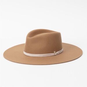 Rag & Bone Camel Fedora Hat